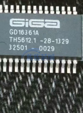 全新原装现货 GD16361A  GD16361A-28BA SSOP28 GIGA