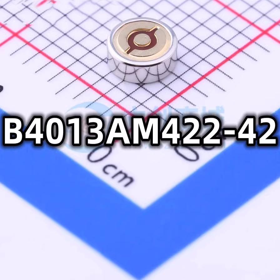 全新原装 B4013AM422-42 驻极体电容φ4.0*1.3mm 1.0V-10V咪头