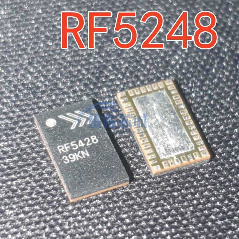 全新原装WIFI模块RF5422 RF5216A信号功放IC适用红米5P手机功放IC