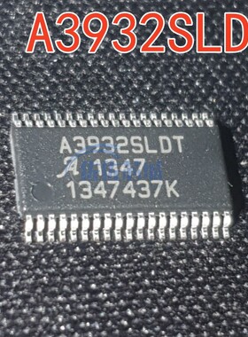 全新进口 A3932SLDT 3938 3985 3986 4989 贴片TSSOP38 芯片