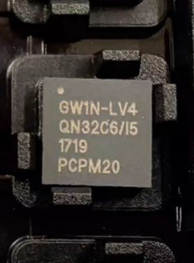 GW1N-LV4QN32C6/I5 48C6 88C6 144高云FPGA芯片LV1QN32C6/I5原装