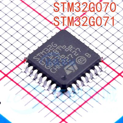 全新现货STM32G070 071 RBT6 CBT6 KBT6 GBU6 CBU6 KBU6 量大价优