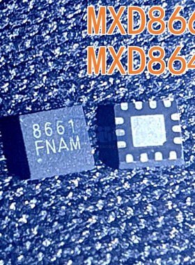 全新原装现货 MXD8661 MXD8641 QFN14 丝印8661 8641射频开关4G