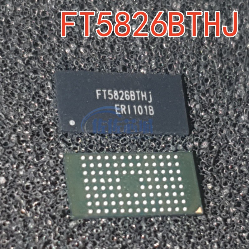 全新原装 FT5826BTHJ BGA FOCALTECH 放大器芯片集成电路IC芯片