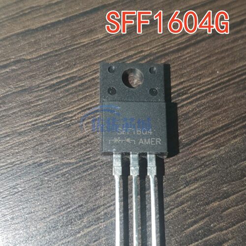 SFF1604G 全新进口现货 TO-220F 200V 16A 满百包邮 可直拍 实图