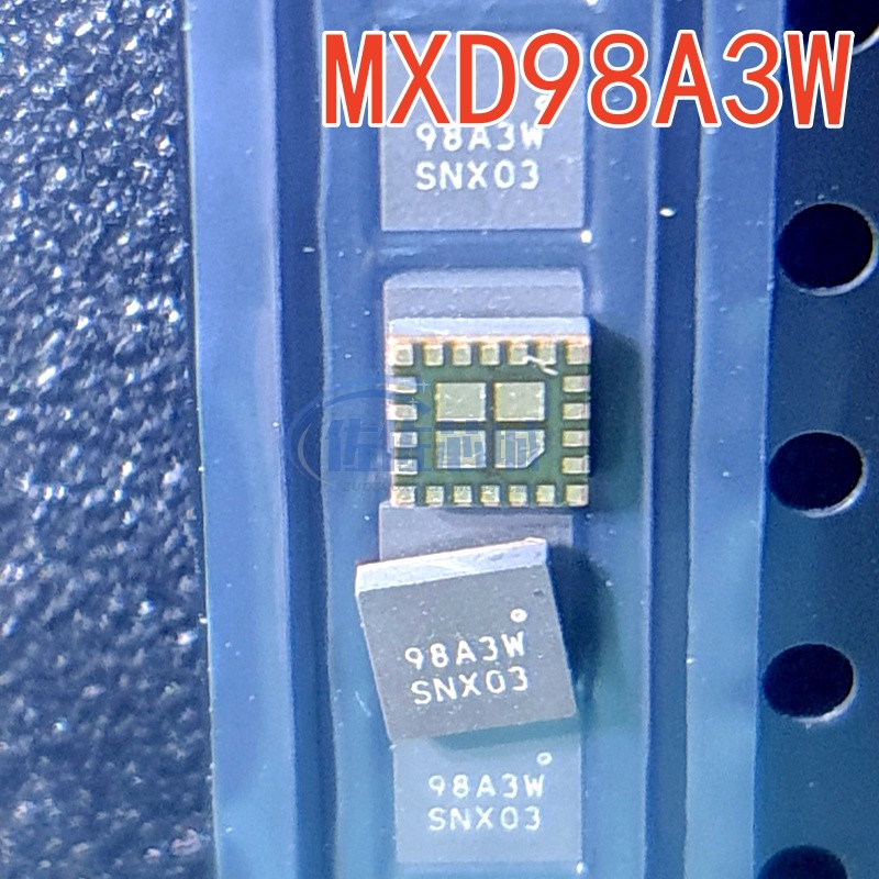 全新现货 MXD98A3W QFN 丝印98A3W MAXSCEND/卓胜微