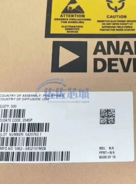 全新原装 5962-9452101M2A  5962-9451802MLA 咨询下单为准