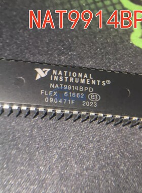 原装现货 NAT9914APD NAT9914BPD GPIB接口/控制器 直插DIP-40