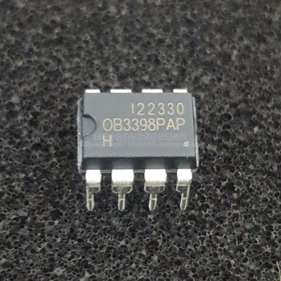 全新 OB3398PAP OB3398 电源管理芯片LED驱动 直插件DIP 可直拍