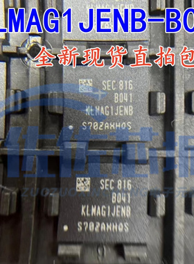 全新 KLMAG1JENB-B041  KLMAG1JETD-B041 5.1版本16GB内存153球