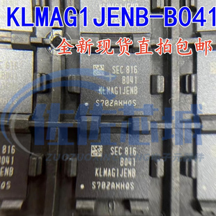 全新 KLMAG1JENB-B041  KLMAG1JETD-B041 5.1版本16GB内存153球
