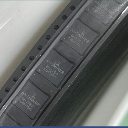 全新原装 BM1760 D3算力维修芯片 d3 Hashboard chip bm1760