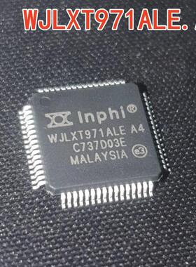 原装 WJLXT971ALE.A4/ALC.A4/C/E TQFP-64 LXT 以太网收发器芯片