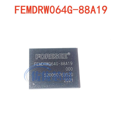 FEMDRW064G-88A19 eMMC FEMDRW064G-88A19