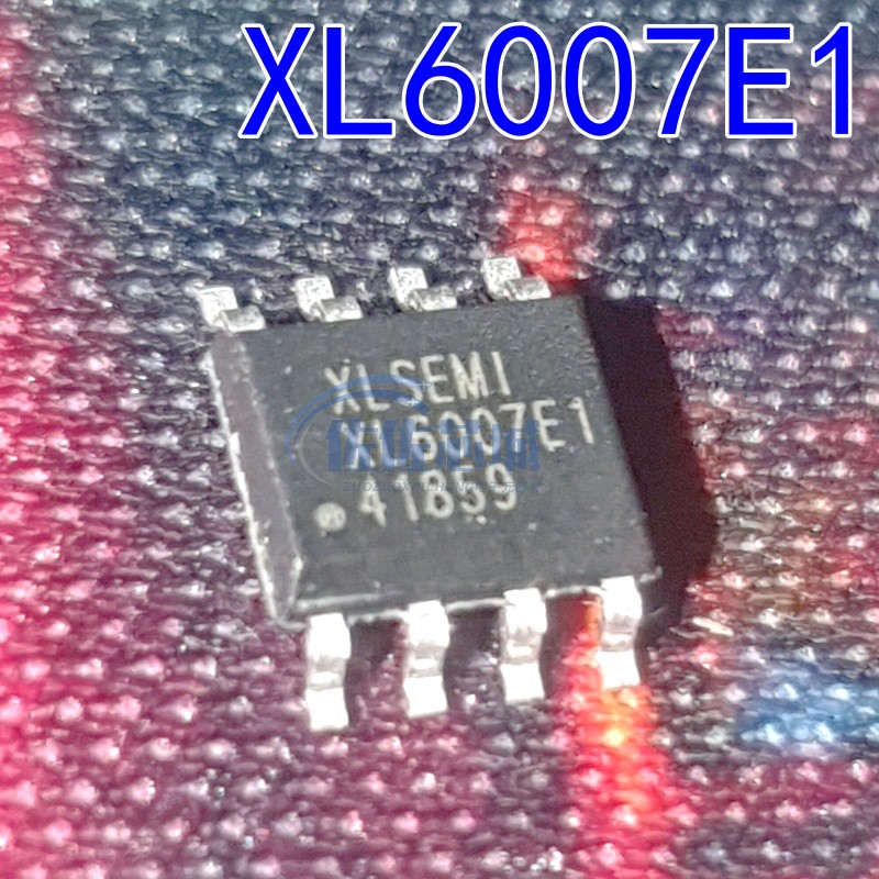 全新原装 XL6007E1 SOP-8 2A 60V 400khz升压直流电源变换器