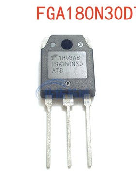 全新现货 FGA180N30AT FGA180N33ATDTU 元器件 FGA180N30DTU