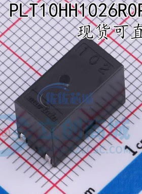 现货 PLT10HH1026R0PNL 贴片20UH 6A K1000欧 汽车用共模电感滤波