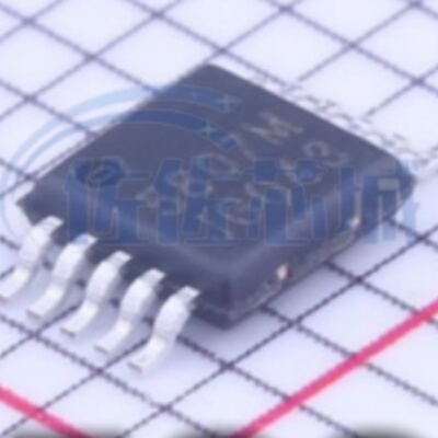 RDA5807M 丝印5807M 贴片MSOP10 无线音响收音机IC 全新原装 现货