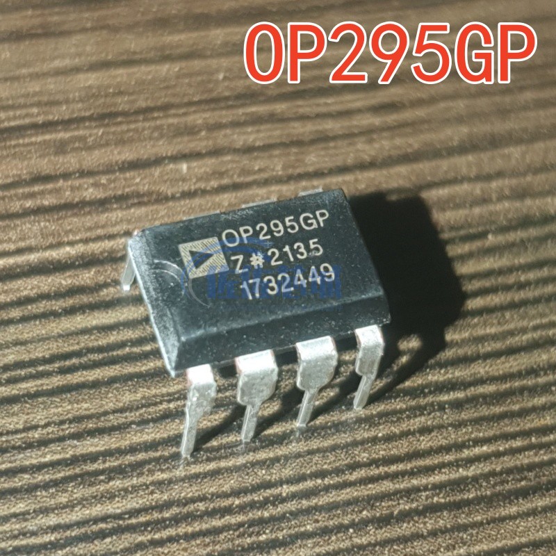 全新原装进口 OP295GP OP295GPZ OP295 直插 DIP8 精密运算放大器