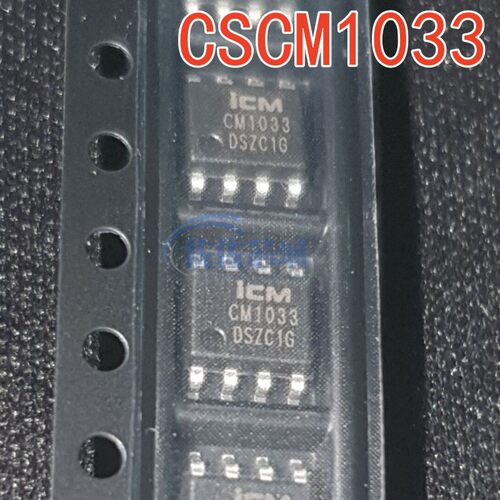 CSCM1033-CS CM1033-DS/ES/GS/AS SOP-8 保护芯片可充电锂电保护