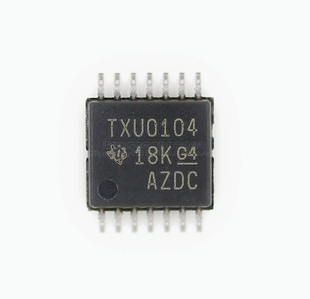 TXU0304PWR TXU0204QPWRQ1 TXU0104QPWRQ1 LSF0204QPWRQ1