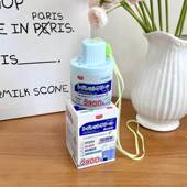 出日单 升级加强型马桶除垢除味自动清洁剂 一瓶可冲约2900次