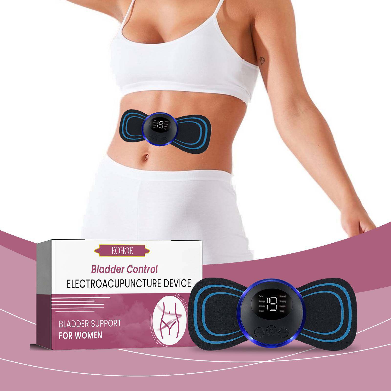 跨境newopeningeohoe身体护理仪盆底肌肉训练器家用舒适