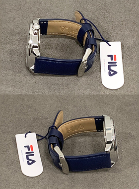 FILA斐乐男款手表初高中学生考试夜光女士青少年情侣礼物腕表6551