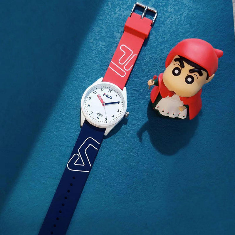 fila斐乐手表女款学生男款初高中儿童裴乐官方旗舰店官网正品6463