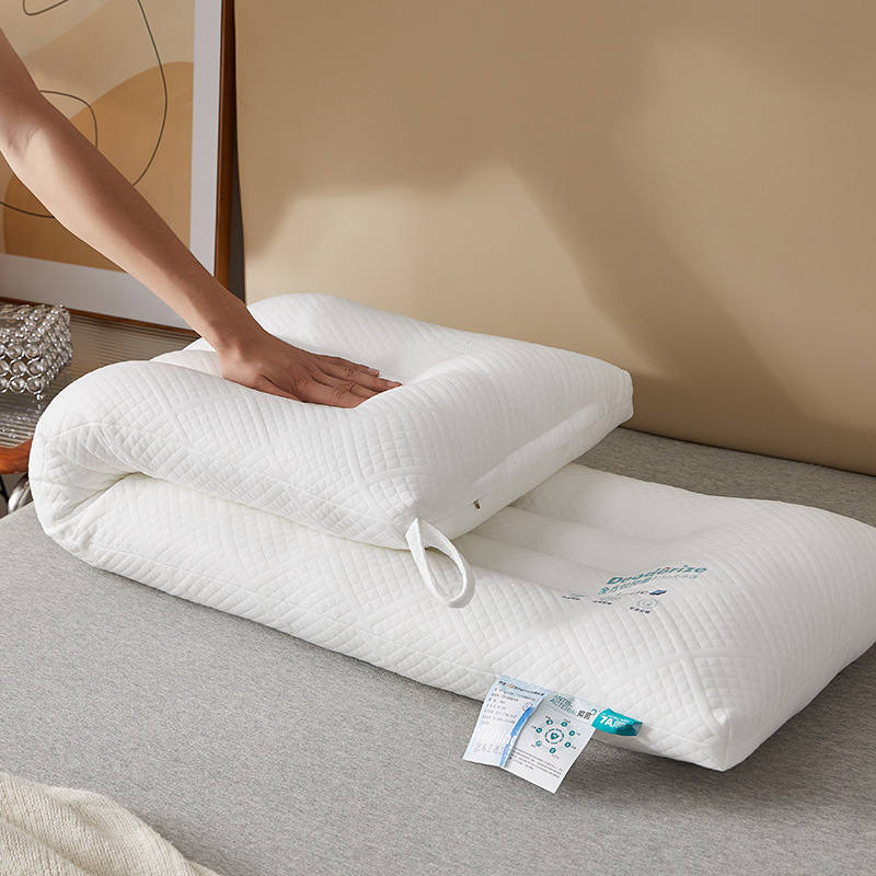 多喜爱枕芯双人长枕头情侣长款一体护颈椎助睡眠长条枕亲子家用长
