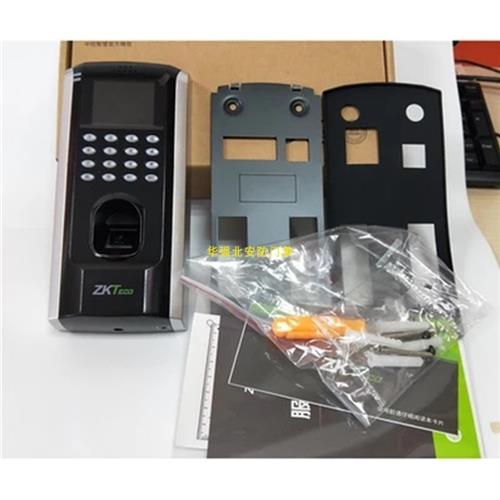 ZKTECO熵基F7plus指纹门禁机F7plus指纹考勤门禁机中控F7门禁机