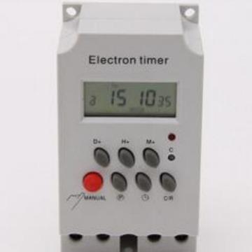 厂家供应 KG316T-II 微电脑时控开关时间控制定时器英文版220V