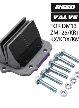 摩托车簧片阀适用于KAWASAKI kr150 KRR zx150 KDX200 12021-1094