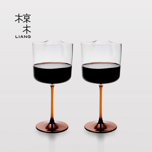 高级感葡萄酒杯礼盒套组