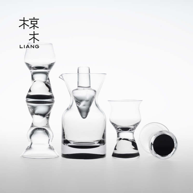 椋木白酒品鉴杯大漆工艺送礼佳选