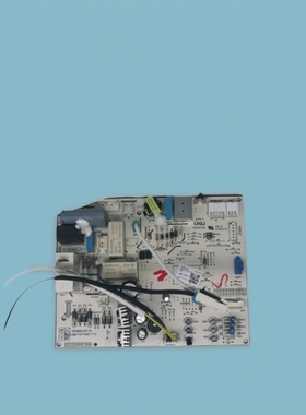 格力挂机变频悦雅空调室内机型号KFR-26G(26591)FNhAa-A3主板