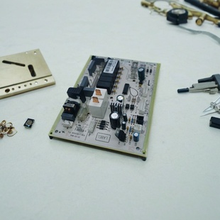 适用于风管多联机格力空调室内机主板配件30224701电路板控制板