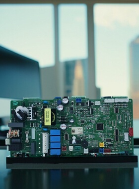 格力空调天花吸顶机KFR-120T(1256S)NhBa-3室内机控制主板