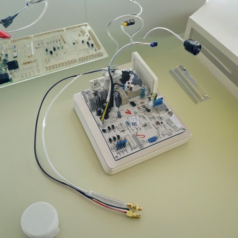 格力俊越空调KFR-35GW/(3559)FNhAb-A3挂机室内机控制板原厂配件