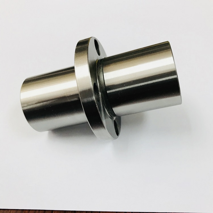 尺寸中间法兰直线轴承 LHMCW6 8 10 12 13 16 20 25 30 35