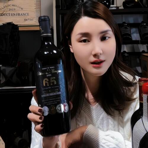 老藤六支装陈酿干红葡萄酒圣卡图