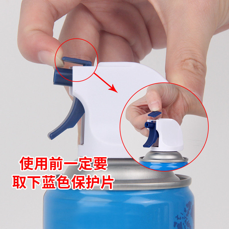 空调清洁剂家用强力去污泡沫专用涤尘清洗剂除臭异味免拆免洗神器