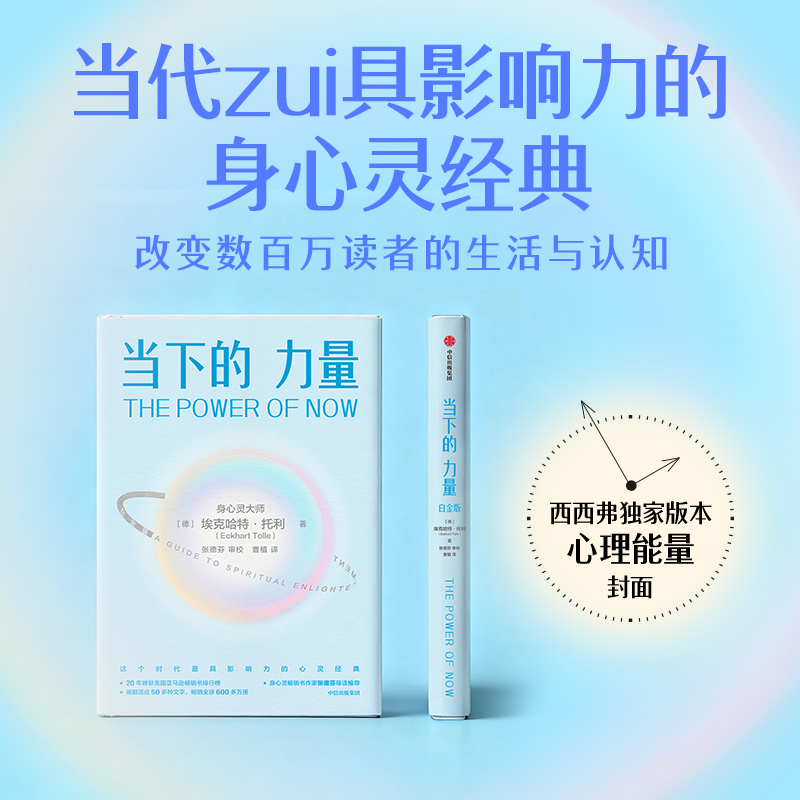 当下的力量白金版西西弗