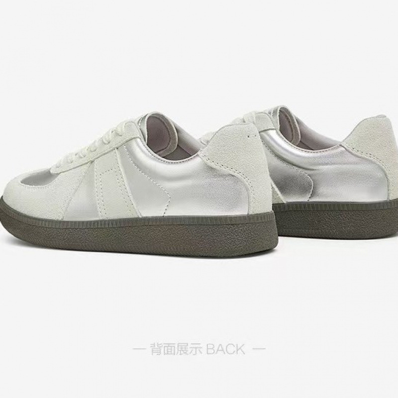 休闲运动联名德训鞋男夏季透气复