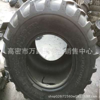 天力50050R17轮胎宽基悬浮打捆机20550R17轮胎IMP钢丝胎