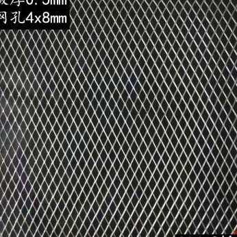 304不锈钢板菱形格网不锈防护阳台通风防盗汽车挡网滤芯金属丝网