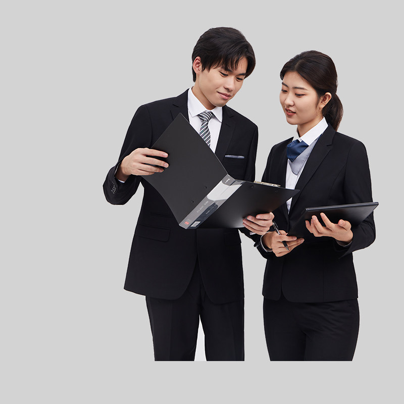 新款奥迪4s店工作服男士西服西裤马甲衬衫套装职业服务顾问工装