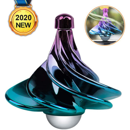 空气动力抖音同款黑科技动态陀螺