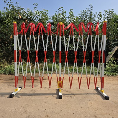 河北玻璃钢绝缘伸缩围栏