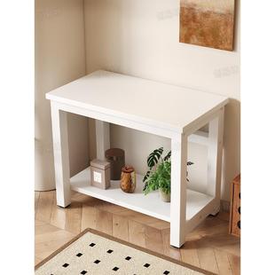 鱼缸架子打印机置物架扫地机器人专用承重底座电脑桌小桌子工作台